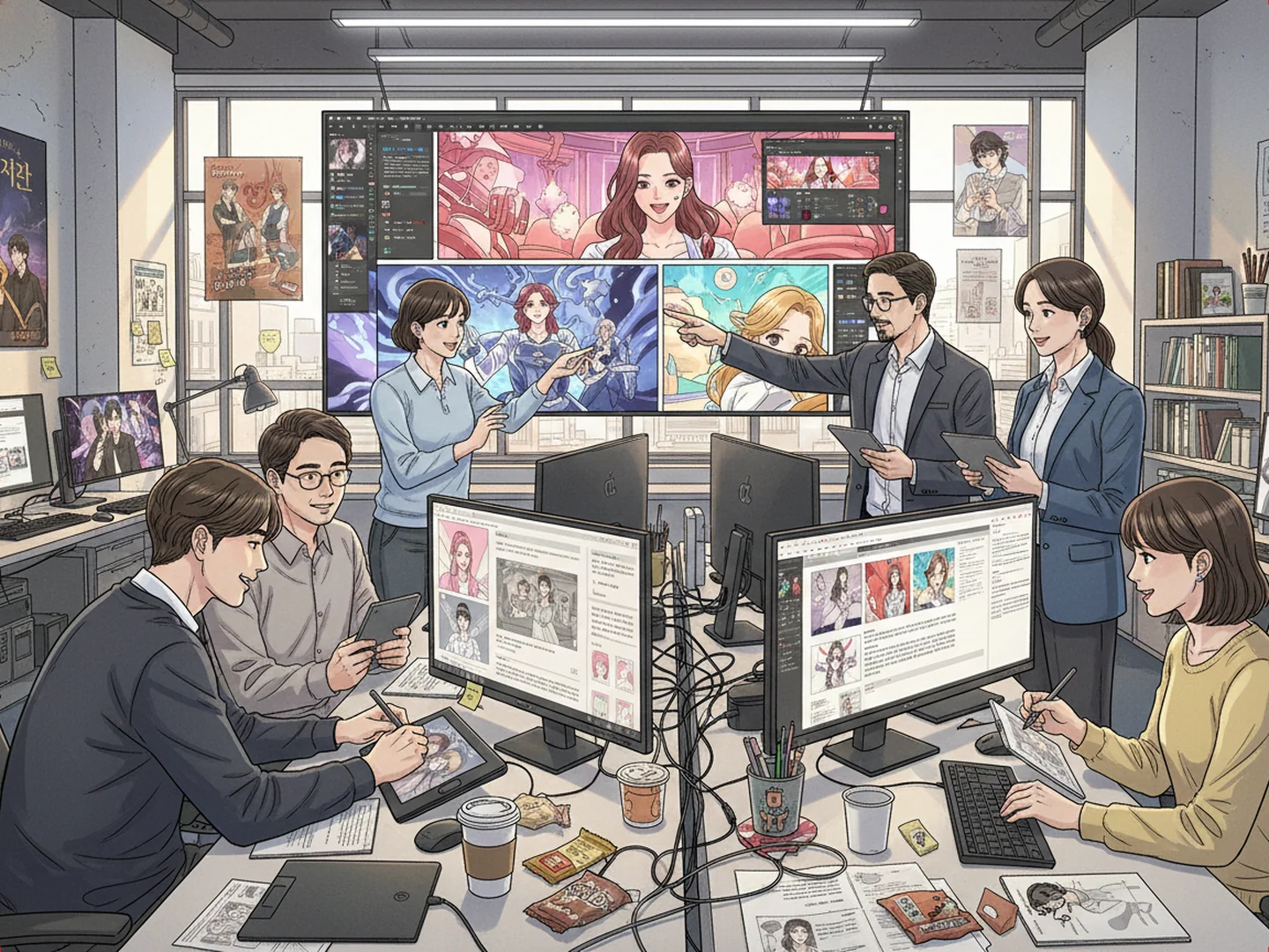 레이디두아 웹툰04